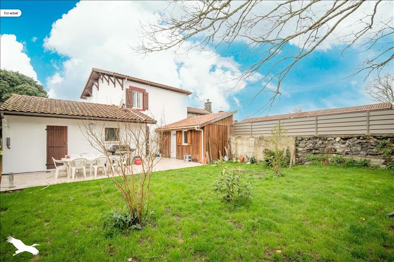 Vente Maison LINXE - 5 pièces -97 m² - (40260)