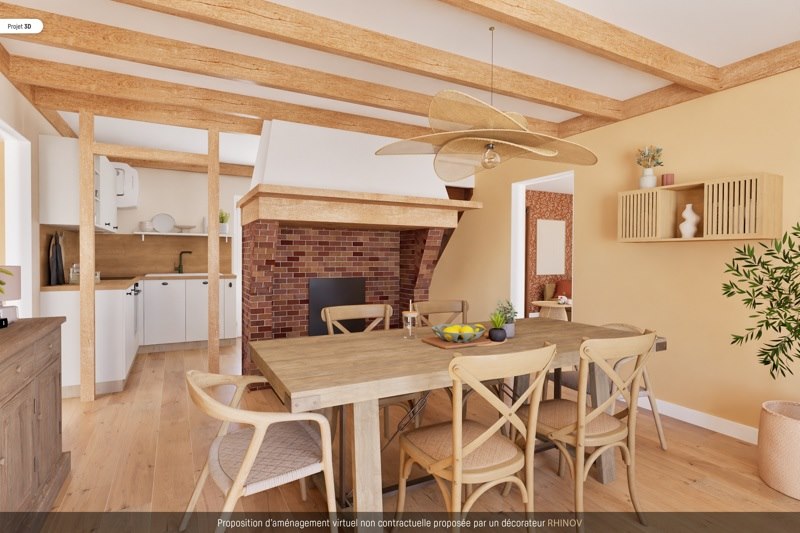 Vente Maison LINXE - 5 pièces -120 m² - (40260)