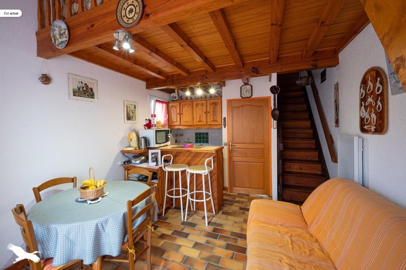 Vente Maison VIELLE ST GIRONS - 2 pièces -32 m² - (40560)