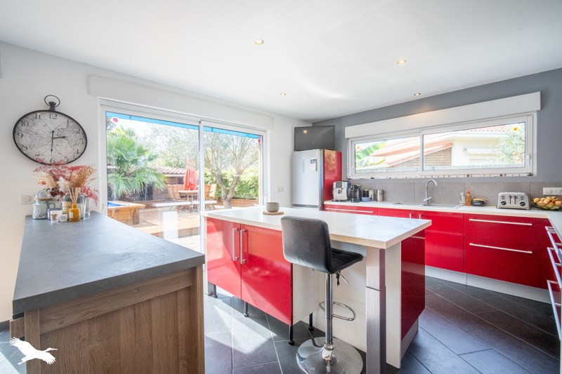 Vente Maison LEON - 6 pièces -160 m² - (40550)