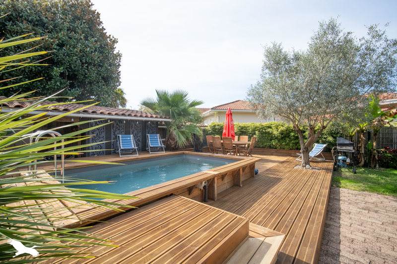 Vente Maison LEON - 6 pièces -160 m² - (40550)