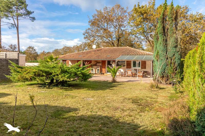 Vente Maison VIELLE ST GIRONS - 5 pièces -136 m² - (40560)