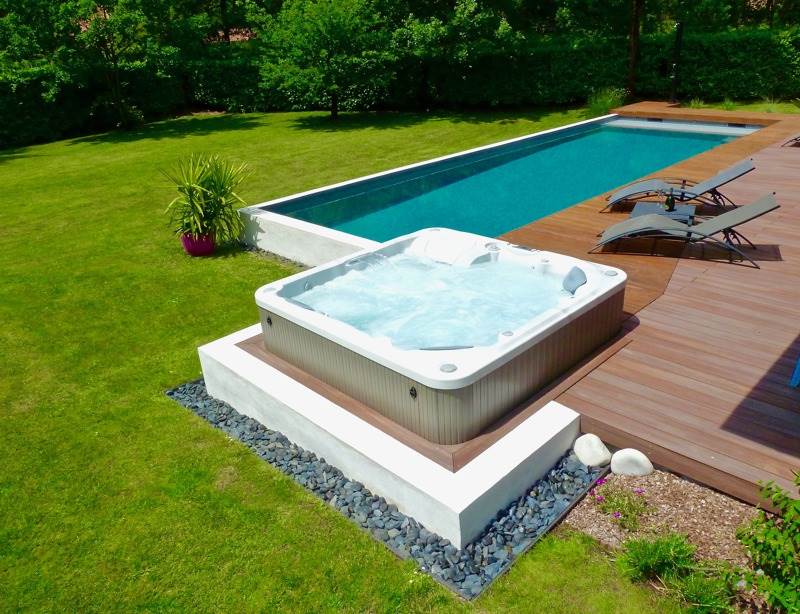 Vente Maison MOLIETS ET MAA - 8 pièces -205 m² - (40660)