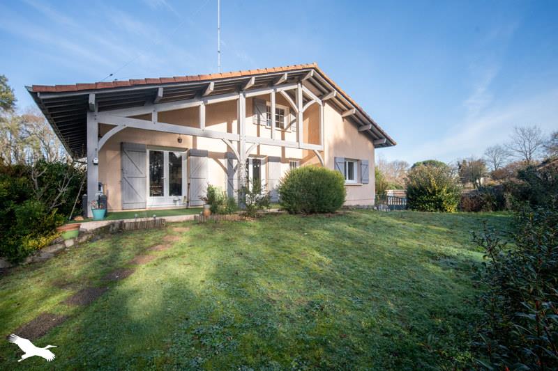 Vente Maison LEON - 7 pièces -190 m² - (40550)