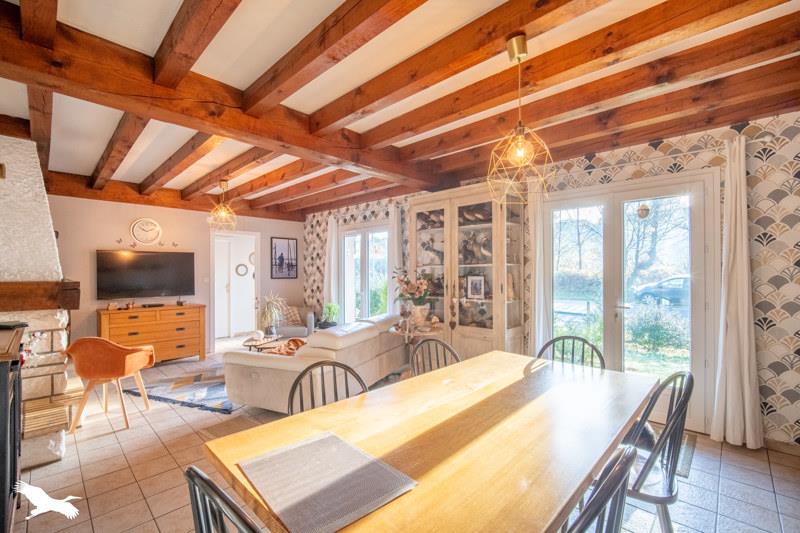 Vente Maison LEON - 7 pièces -190 m² - (40550)