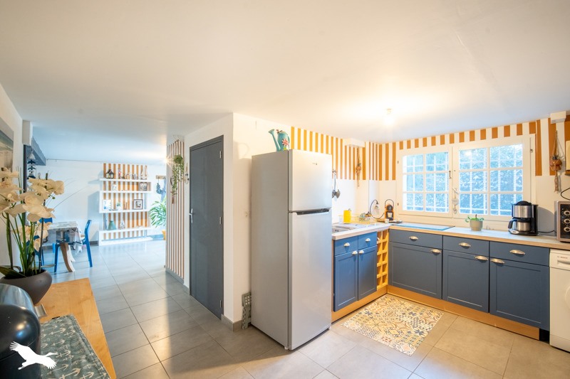 Vente Maison LEON - 7 pièces -190 m² - (40550)