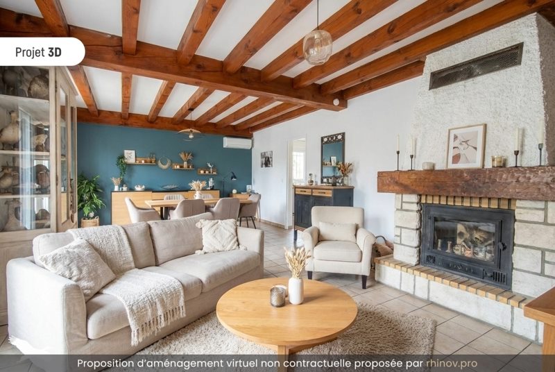 Vente Maison LEON - 7 pièces -190 m² - (40550)