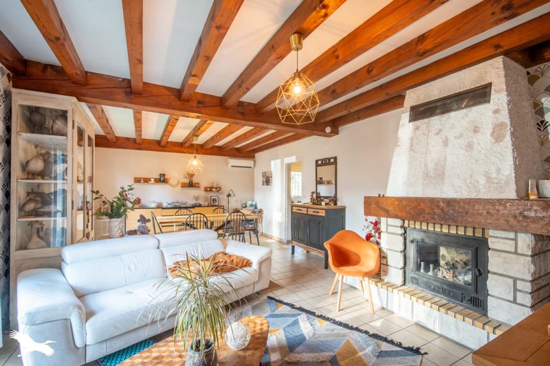 Vente Maison LEON - 7 pièces -190 m² - (40550)