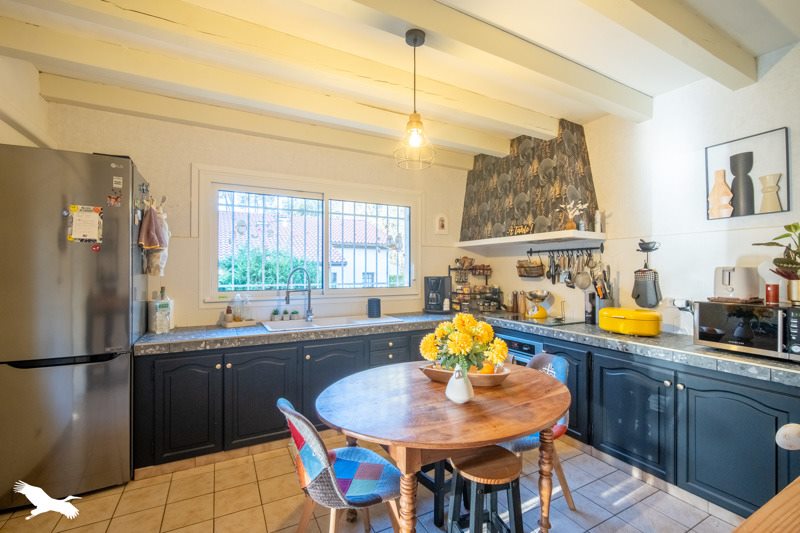 Vente Maison LEON - 7 pièces -190 m² - (40550)