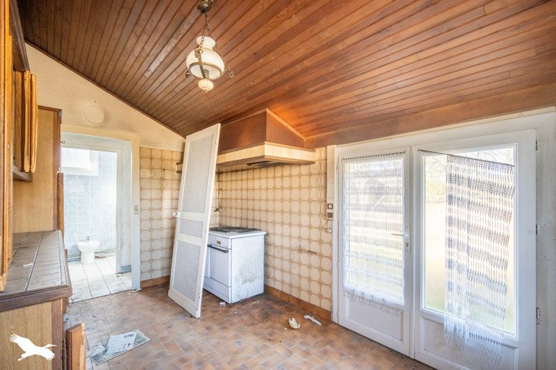 Vente Maison VIELLE ST GIRONS - 3 pièces -95 m² - (40560)