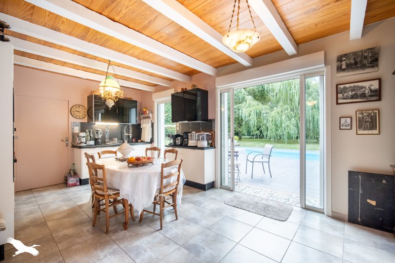 Vente Maison LIT ET MIXE - 4 pièces -104 m² - (40170)