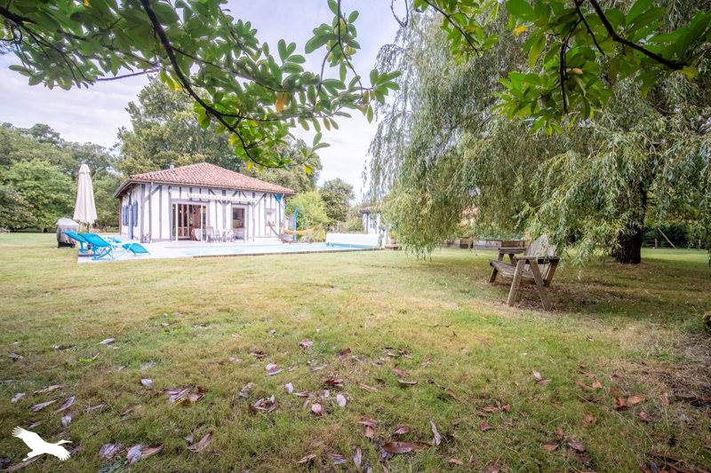 Vente Maison LIT ET MIXE - 4 pièces -104 m² - (40170)