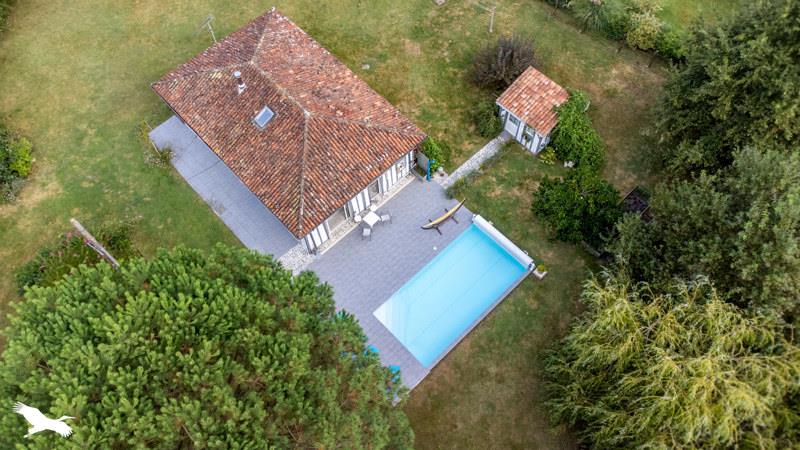 Vente Maison LIT ET MIXE - 4 pièces -104 m² - (40170)