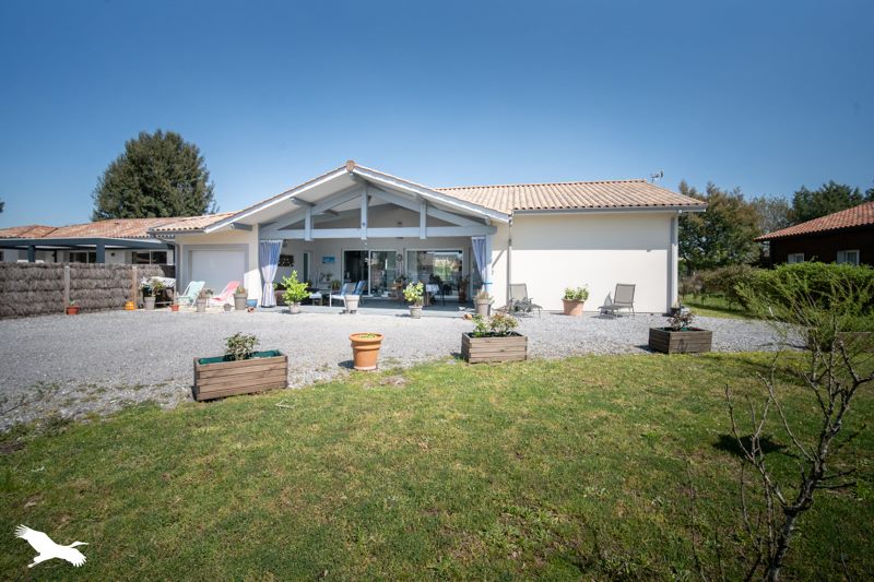 Vente Maison LINXE - 4 pièces -106 m² - (40260)