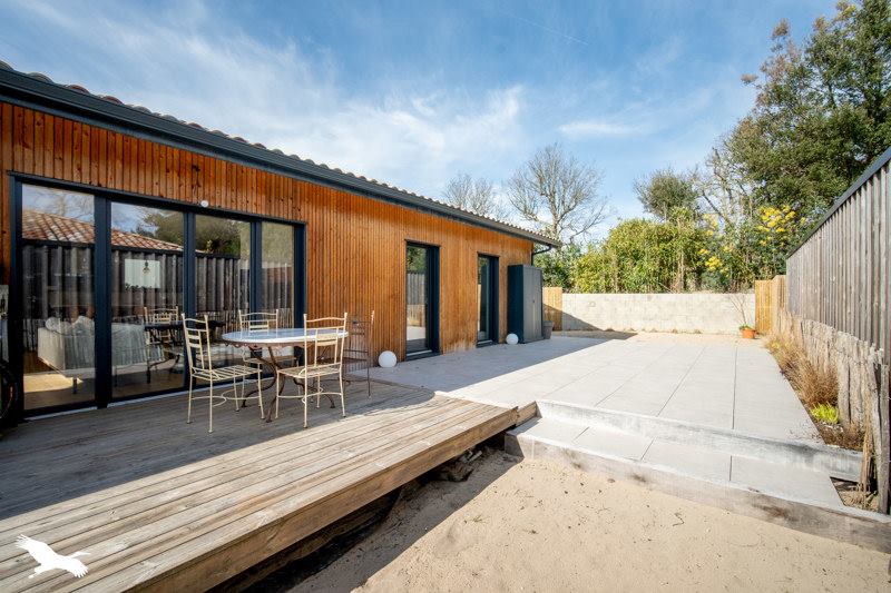 Vente Maison LEON - 4 pièces -82 m² - (40550)