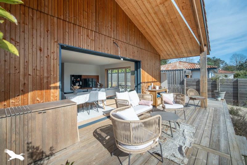 Vente Maison LEON - 4 pièces -82 m² - (40550)