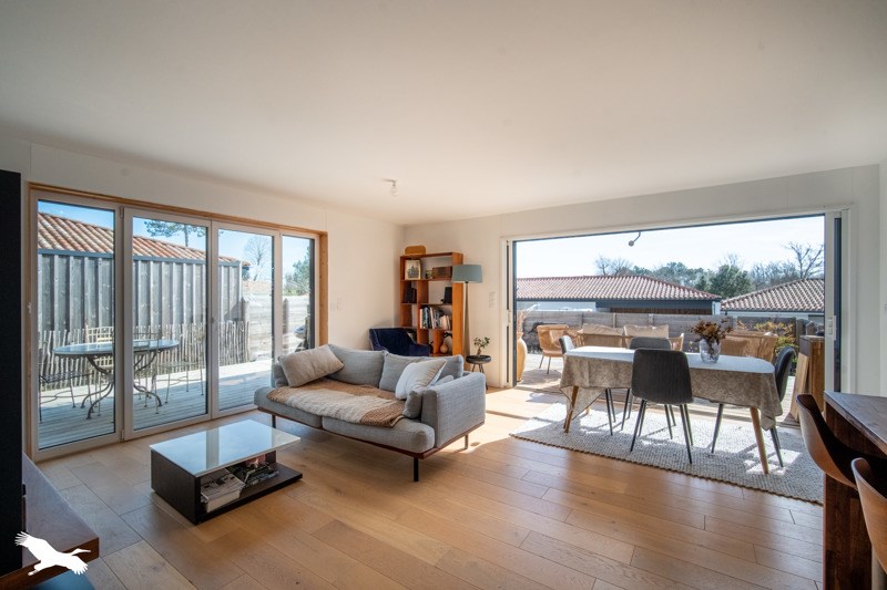 Vente Maison LEON - 4 pièces -82 m² - (40550)