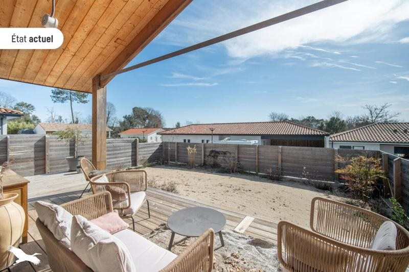 Vente Maison LEON - 4 pièces -82 m² - (40550)