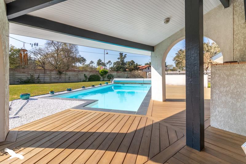 Vente Maison LIT ET MIXE - 6 pièces -147 m² - (40170)