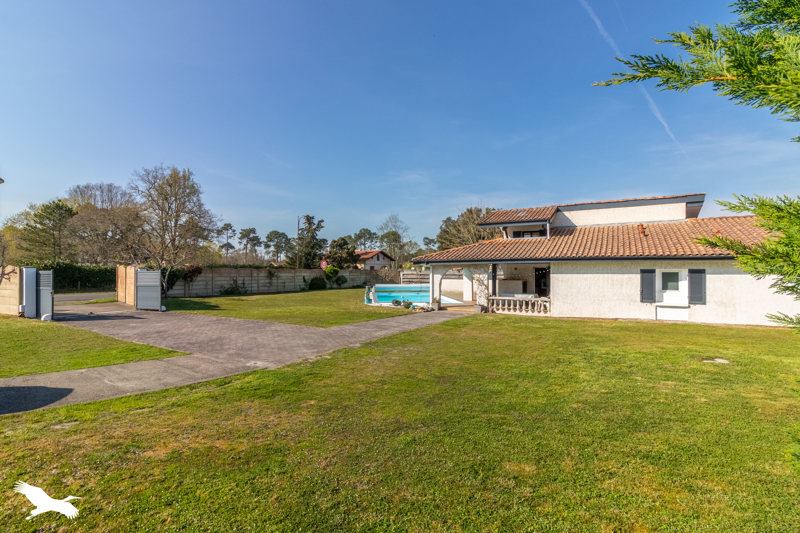 Vente Maison LIT ET MIXE - 6 pièces -147 m² - (40170)