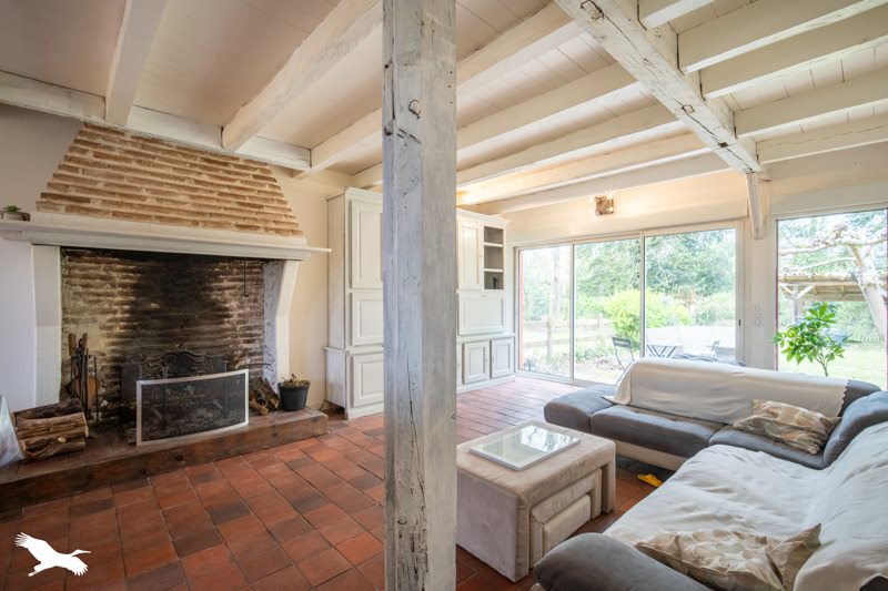 Vente Maison LINXE - 12 pièces -322 m² - (40260)