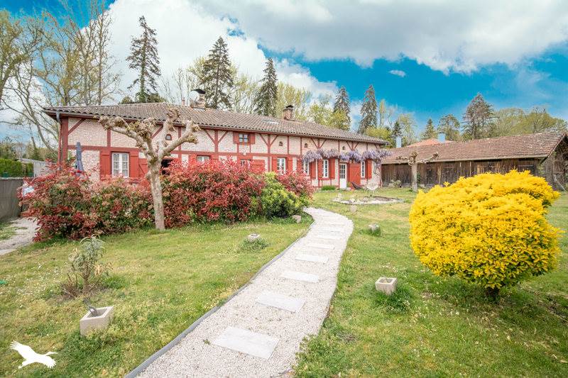 Vente Maison LINXE - 12 pièces -322 m² - (40260)