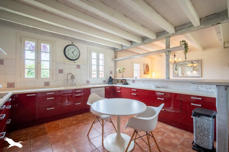 Vente Maison LINXE - 12 pièces -322 m² - (40260)