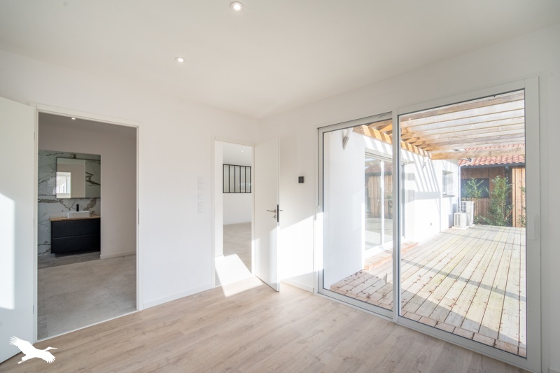 Vente Maison VIELLE ST GIRONS - 4 pièces -136 m² - (40560)