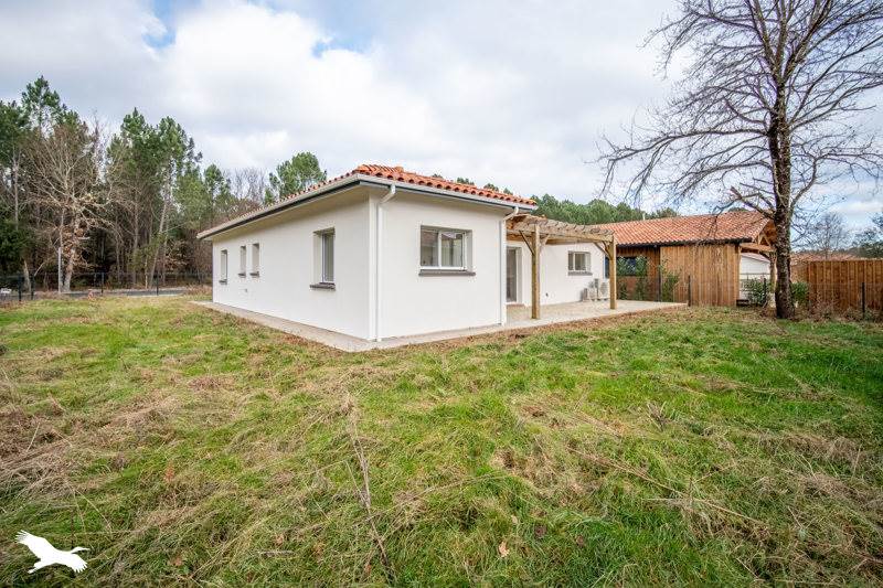 Vente Maison VIELLE ST GIRONS - 4 pièces -136 m² - (40560)