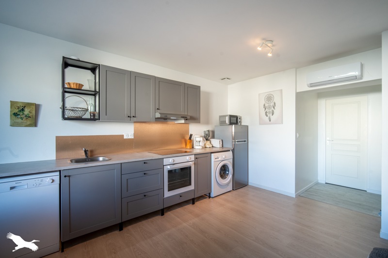 Vente Appartement VIELLE ST GIRONS - 3 pièces -57 m² - (40560)
