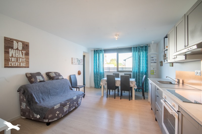 Vente Appartement VIELLE ST GIRONS - 3 pièces -57 m² - (40560)