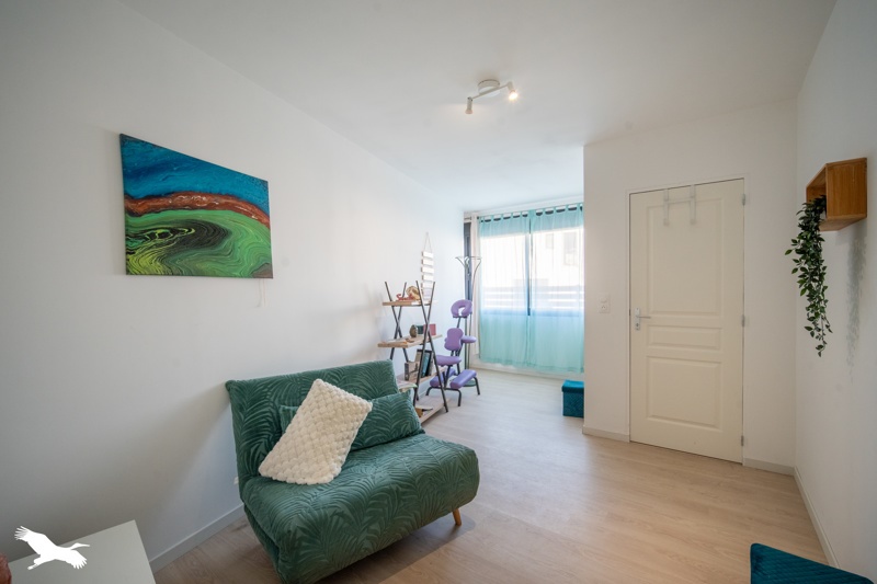 Vente Appartement VIELLE ST GIRONS - 3 pièces -57 m² - (40560)