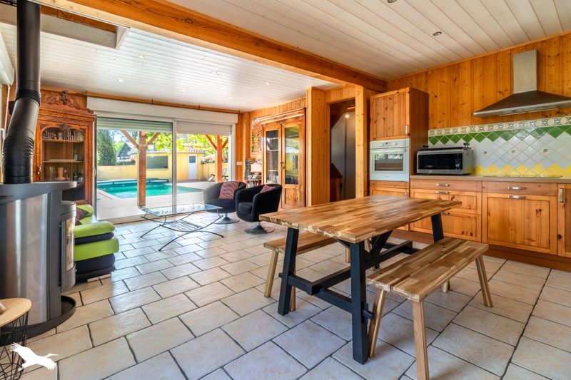 Vente Maison LIT ET MIXE - 6 pièces -128 m² - (40170)