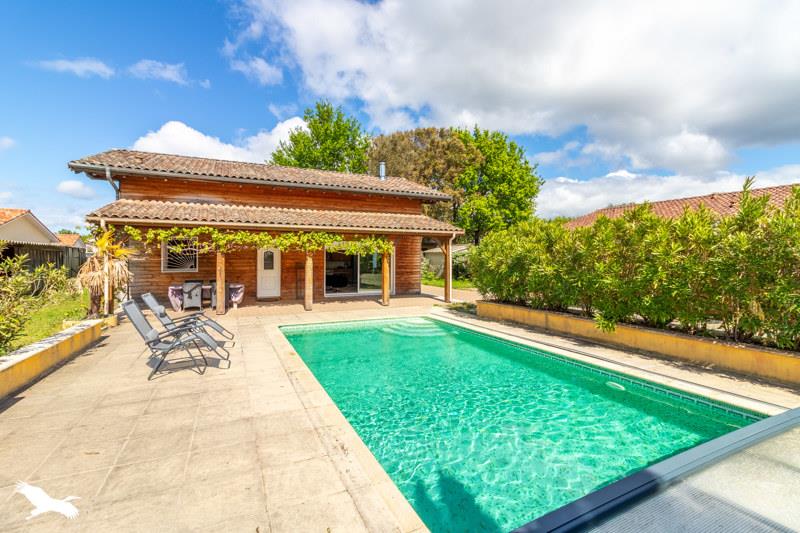 Vente Maison LIT ET MIXE - 6 pièces -128 m² - (40170)