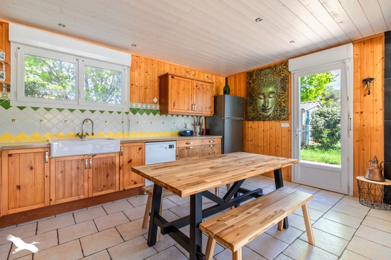 Vente Maison LIT ET MIXE - 6 pièces -128 m² - (40170)