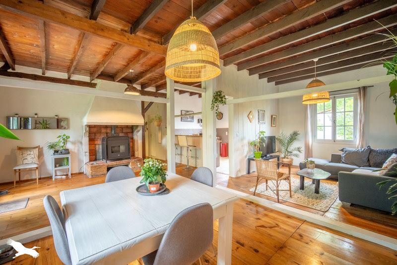 Vente Maison VIELLE ST GIRONS - 4 pièces -96 m² - (40560)