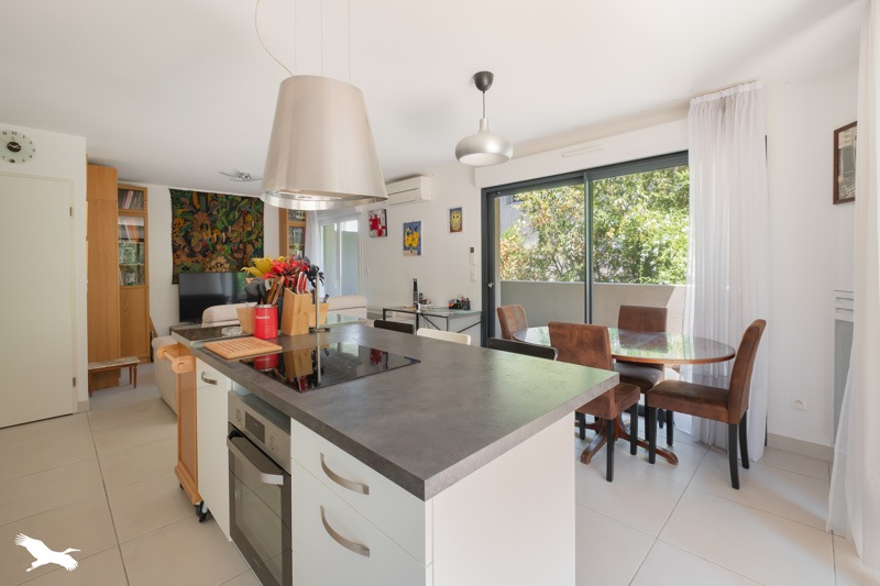 Vente Appartement MONTPELLIER - 3 pièces -74 m² - (34070)