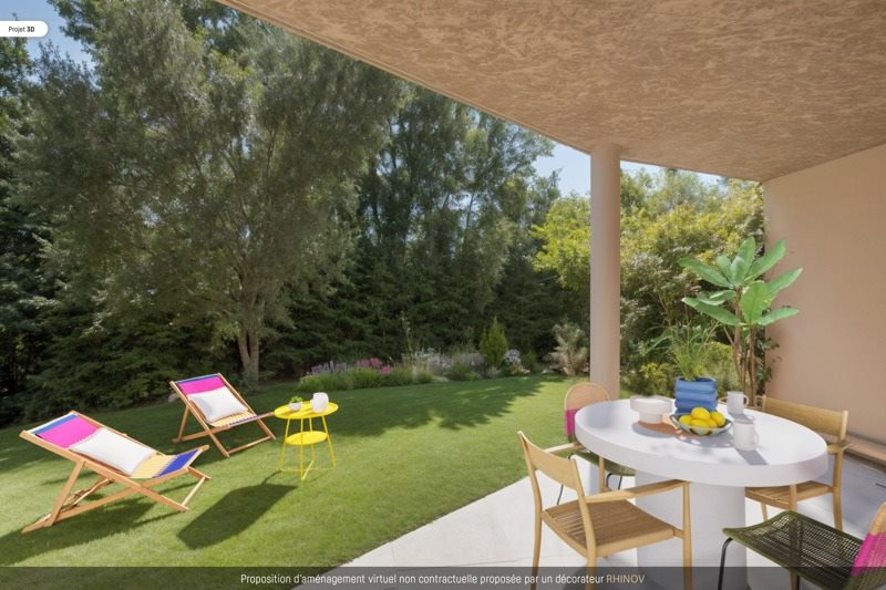 Vente Appartement MONTPELLIER - 3 pièces -74 m² - (34070)