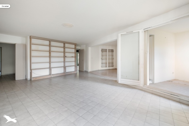 Vente Appartement MONTPELLIER - 5 pièces -115 m² - (34000)