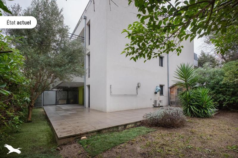 Vente Appartement MONTPELLIER - 3 pièces -58 m² - (34070)