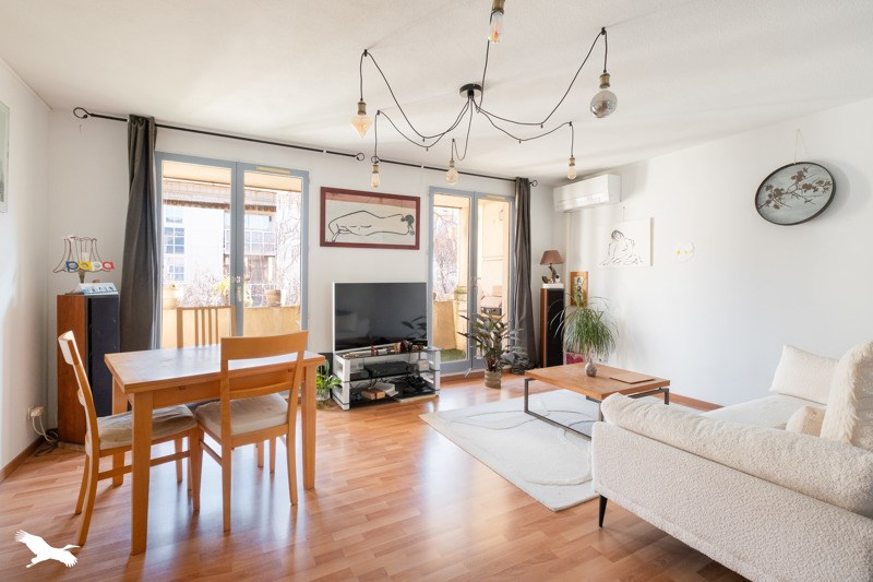Vente Appartement MONTPELLIER - 3 pièces -66 m² - (34000)