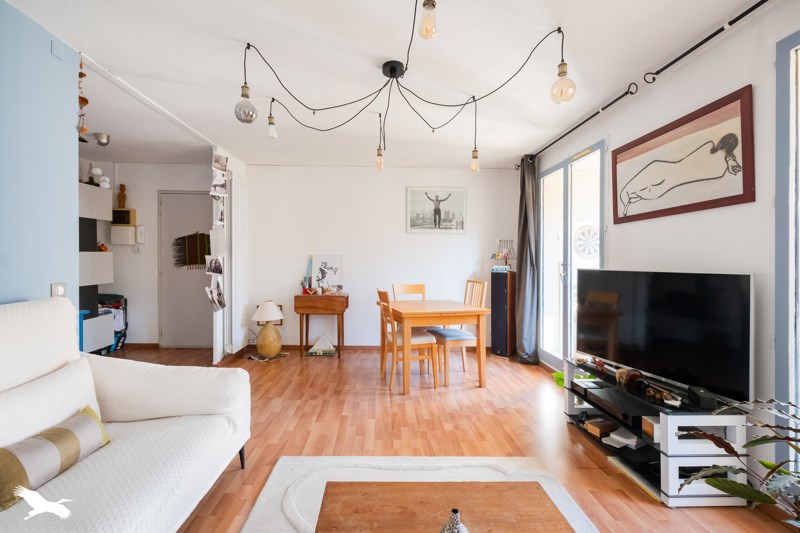 Vente Appartement MONTPELLIER - 3 pièces -66 m² - (34000)