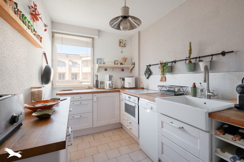 Vente Appartement MONTPELLIER - 3 pièces -66 m² - (34000)