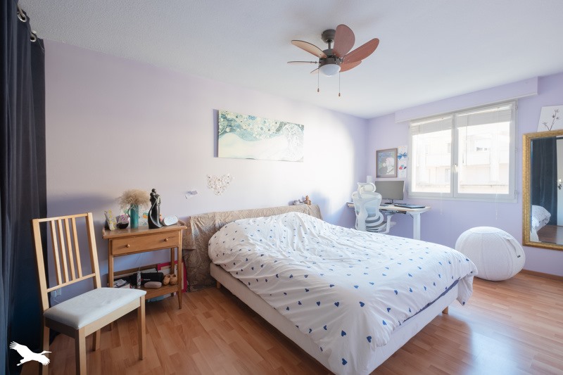 Vente Appartement MONTPELLIER - 3 pièces -66 m² - (34000)