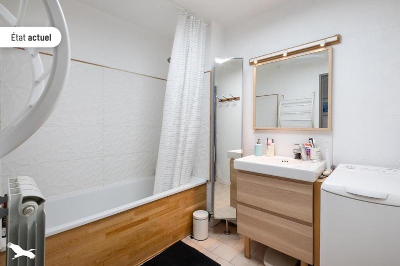Vente Appartement MONTPELLIER - 3 pièces -66 m² - (34000)