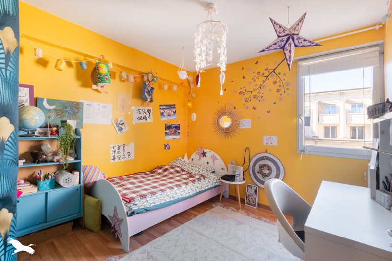 Vente Appartement MONTPELLIER - 3 pièces -66 m² - (34000)