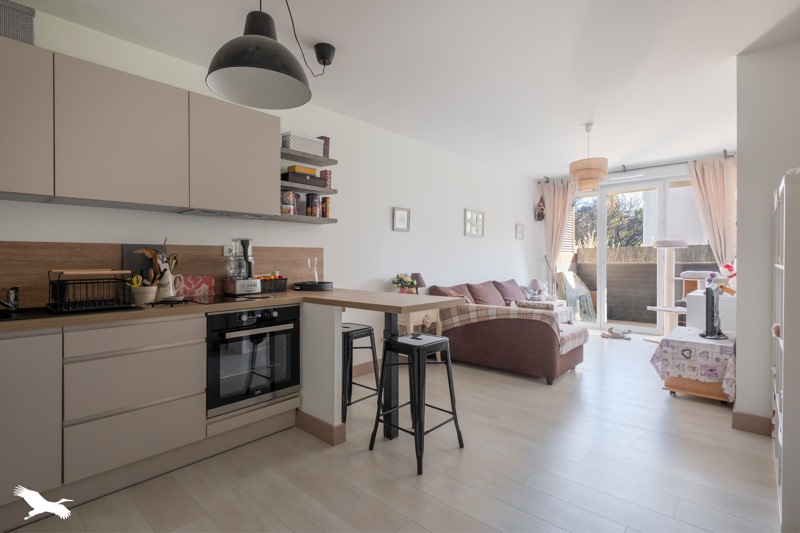 Vente Appartement MONTPELLIER - 2 pièces -43 m² - (34070)