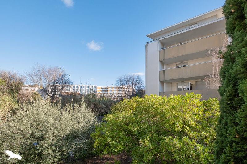 Vente Appartement MONTPELLIER - 2 pièces -43 m² - (34070)