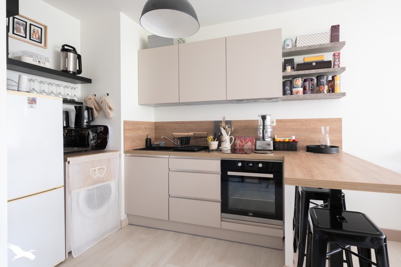 Vente Appartement MONTPELLIER - 2 pièces -43 m² - (34070)