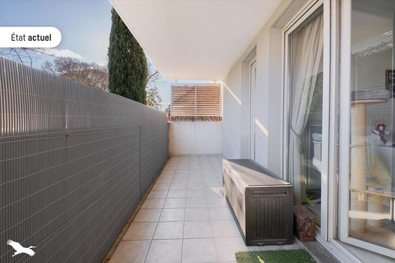 Vente Appartement MONTPELLIER - 2 pièces -43 m² - (34070)